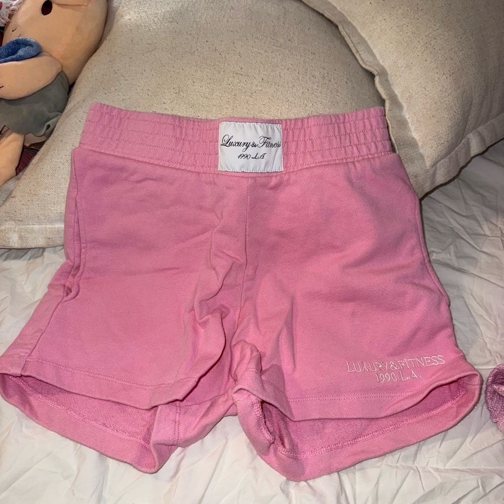 Zara shorts